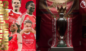 arsenal juara