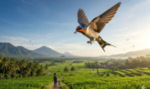 burung layang