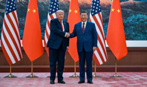 china as