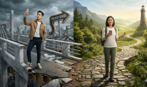 gengsi vs harga diri