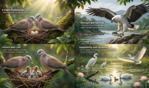 harmoni burung
