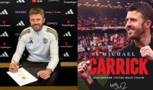michael carrick