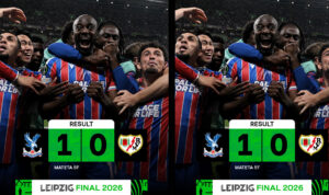 palace juara