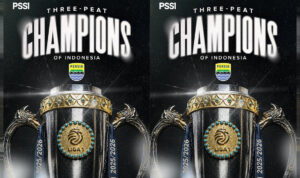 persib juara