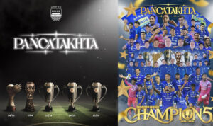persib juara