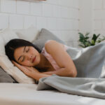 Ilustrasi tidur berkualitas (freepik)