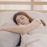 Ilustrasi tidur berkualitas (freepik)