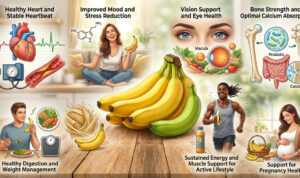 buah pisang