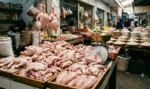 daging ayam