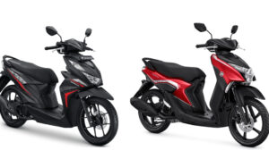 honda dan yamaha