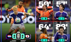 jepang vs belanda