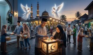 sedekah subuh
