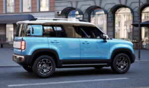 Baojun Yep Plus