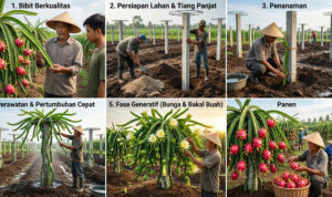 buah naga