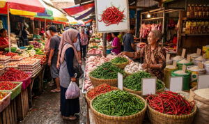 cabai merah keriting