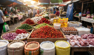 cabai rawit merah