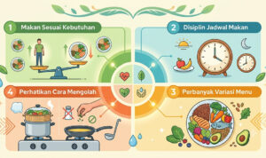 hidup sehat