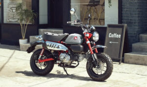 honda monkey