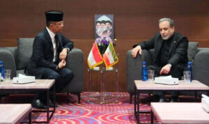 hubungan indonesia dan iran