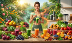 jus buah