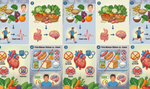 makanan sehat