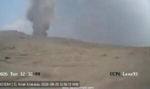 anak krakatau