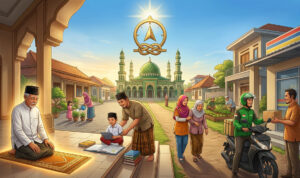 beribadah