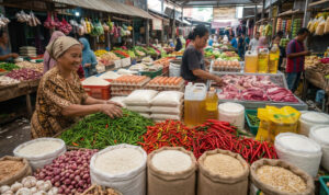 cabai rawit merah