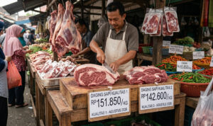 harga daging sapi