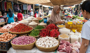 harga pangan