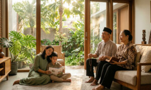 hidup berkah