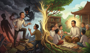 ilmu dan akhlak