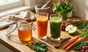 jus buah