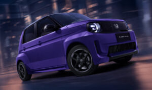 mobil honda