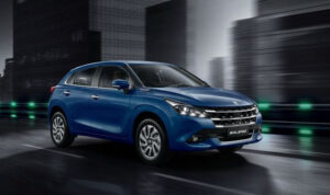 Suzuki Baleno Facelift
