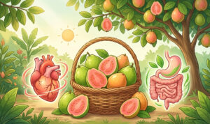 buah jambu