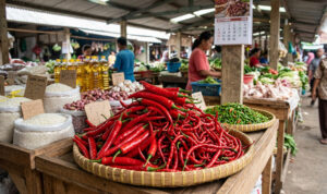 cabai merah besar