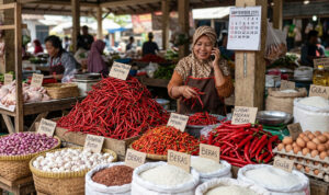 cabai merah keriting