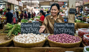 harga bawang