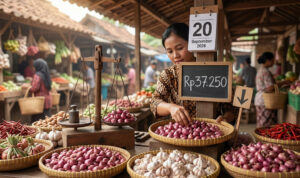harga bawang merah