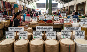 harga beras