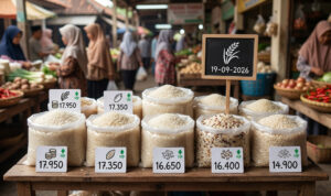 harga beras
