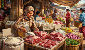 harga daging sapi