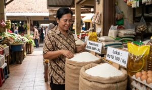 harga gula pasir