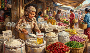 harga gula pasir