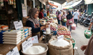 harga gula pasir