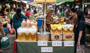 harga minyak goreng