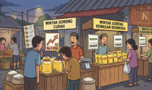 harga minyak goreng