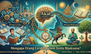 akal manusia