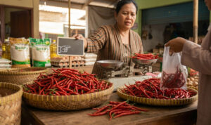 cabai merah besar